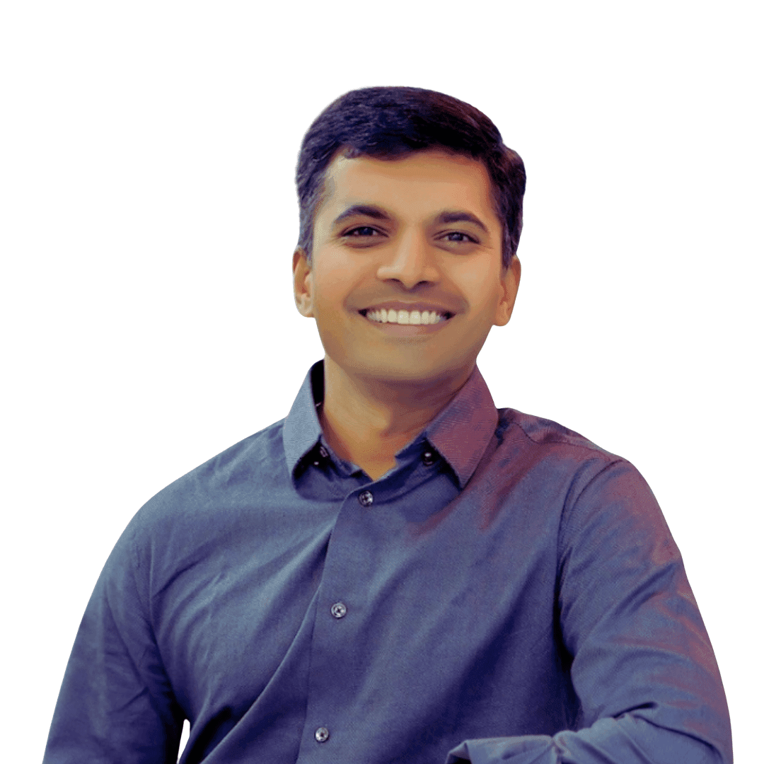 Avinash, founder of Desi Return