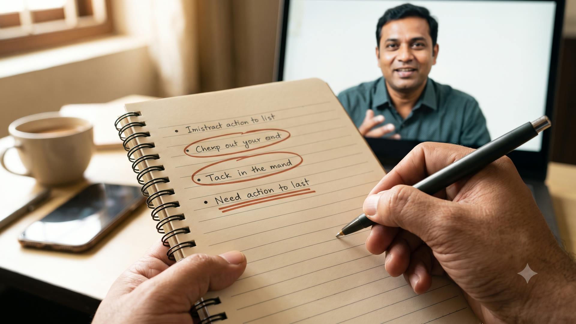 Return-to-India Consultation Calls