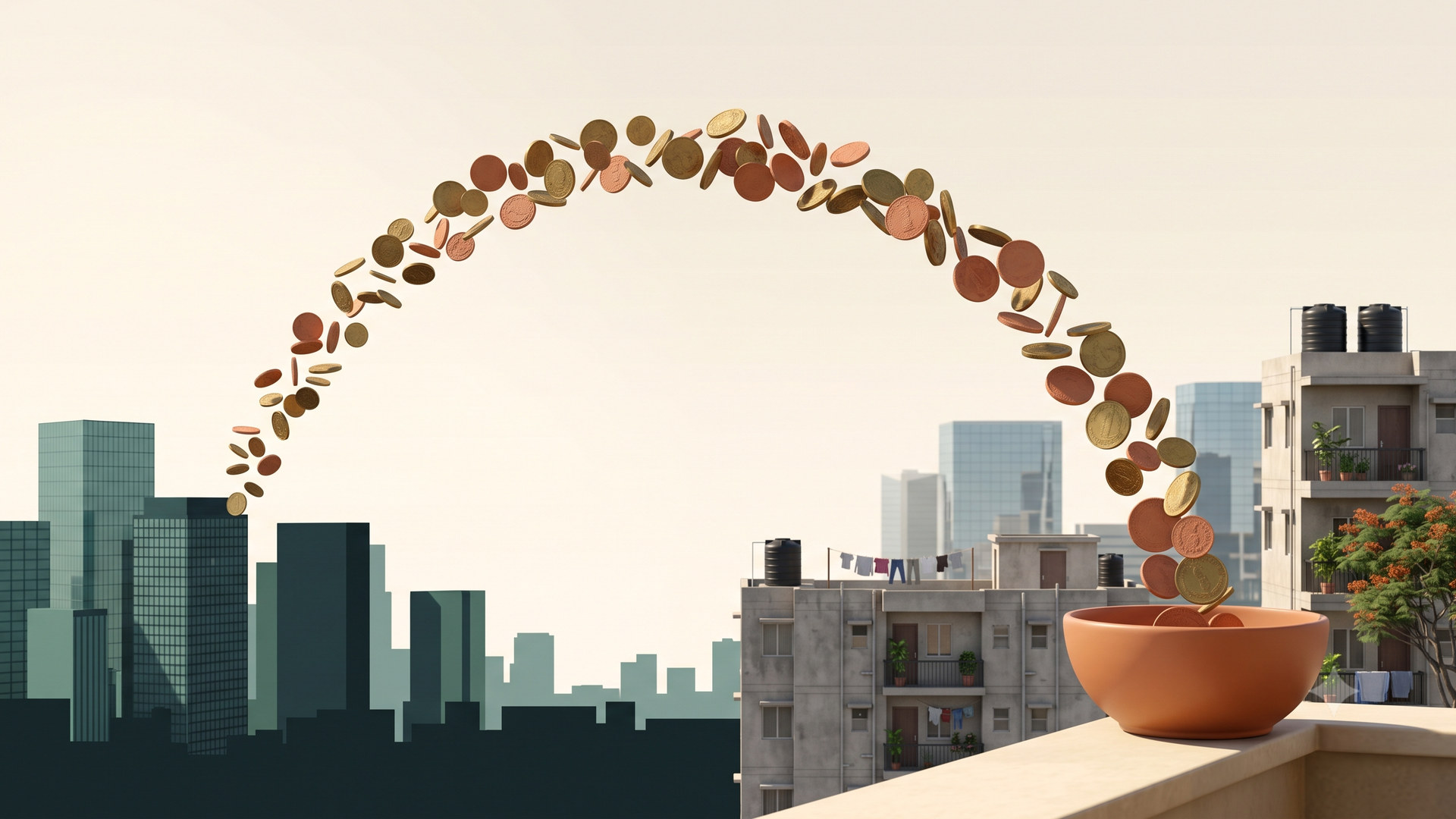 Money Transfers to India for NRIs