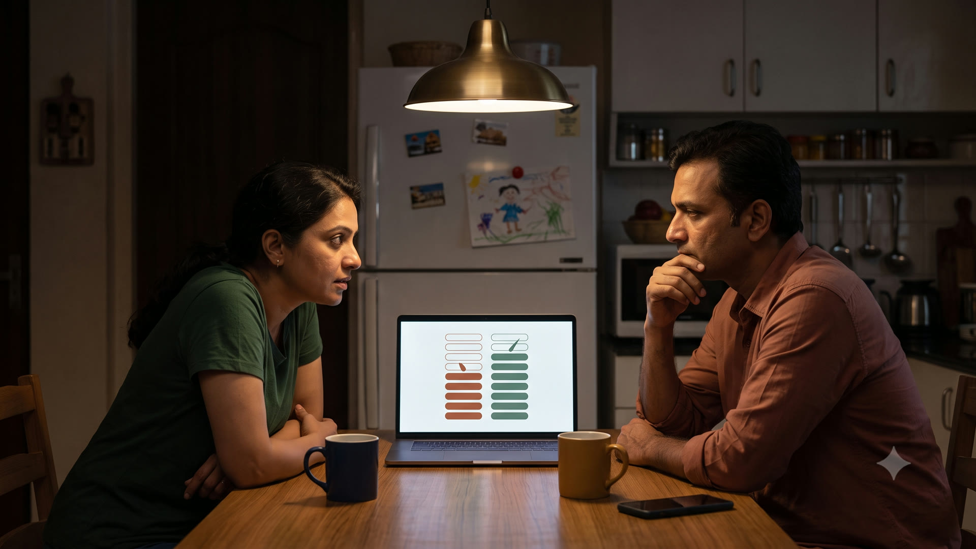 Should I Move Back to India? Decision Tool