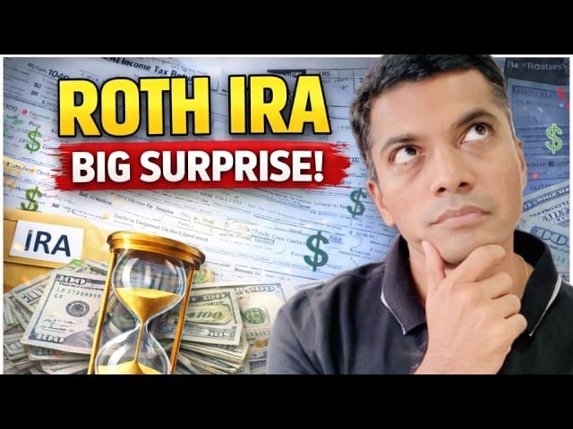 Roth IRA After Moving to India: What No One Tells You