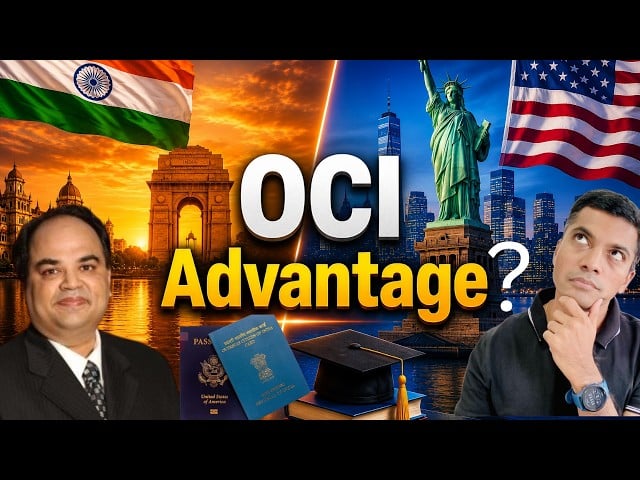 Raised My US Citizen Kids in India... Here's What Happened | NRI | OCI