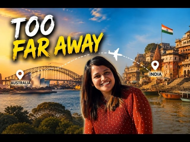 We Never Planned to Move Back to India: Neeta's Story