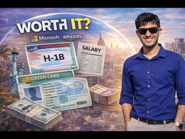 Left Amazon US After 9 Years, Now Back in India | Here Is the Reality | NRI