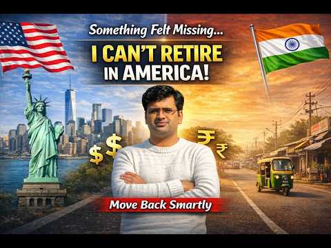 The Truth I Realized After Living in the US for 8 Years, Then Moving Back to India