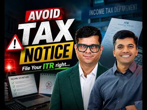 NRI and Returning to India: File Your Taxes Correctly Before a Notice Arrives