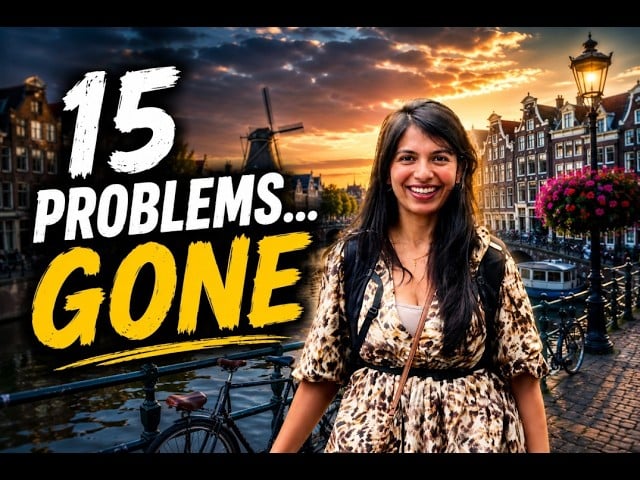 Garima Spent 6 Years at Adidas Amsterdam — Then Returned to Delhi for Family, Chores Relief, and a Life She Could Actually Build