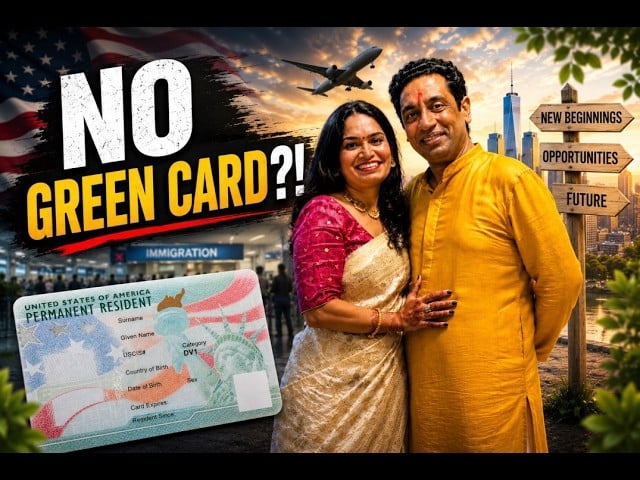 They Chose India Instead of Waiting for a Green Card — 13 Years Later, Sumit and Naina Look Back
