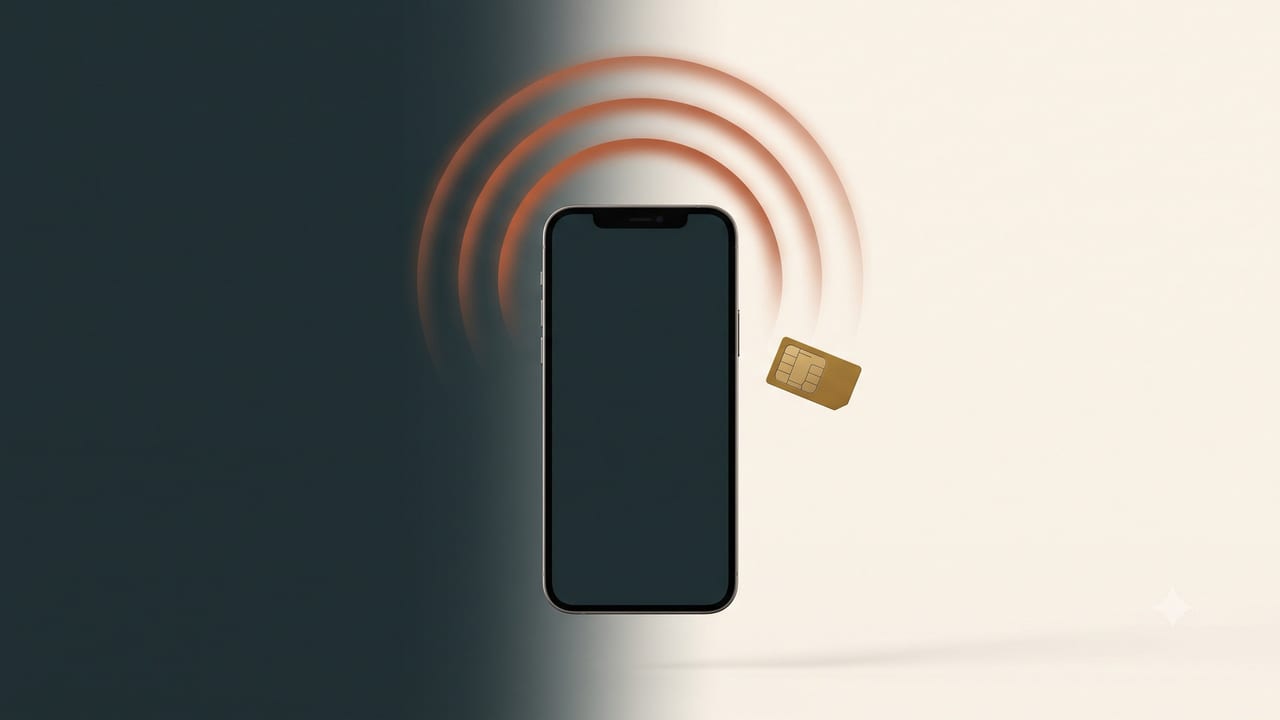 eSIM vs Local SIM vs Roaming in India: The First 30 Days Guide (2026)
