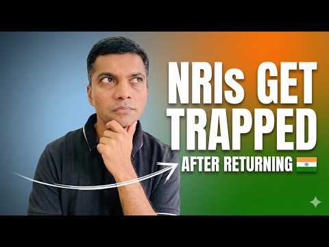 NRI Biggest Money Mistake Leaving US Assets