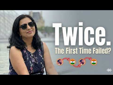 We Moved Back to India Twice — Here's Why It Took Two Attempts