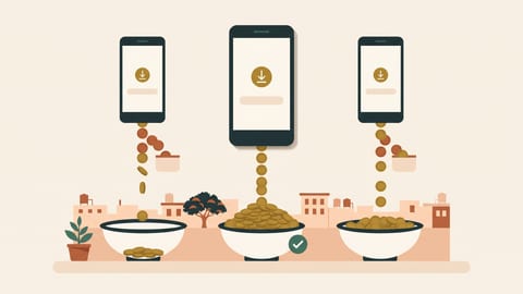 Send Money to India in 2026: 12 Apps Compared on Rate, Fee and Speed