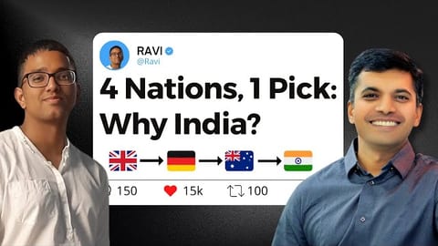 Raised in 4 Countries: Why This PIO Chose India Over the U.S.
