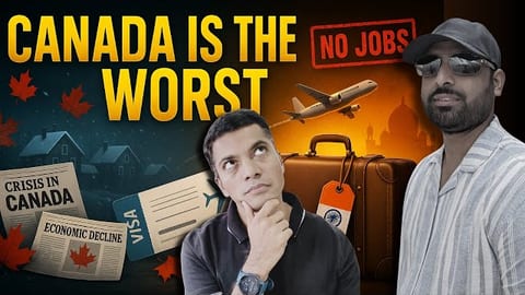 Why We Left Canada for India: Financial Planning & Housing Lessons