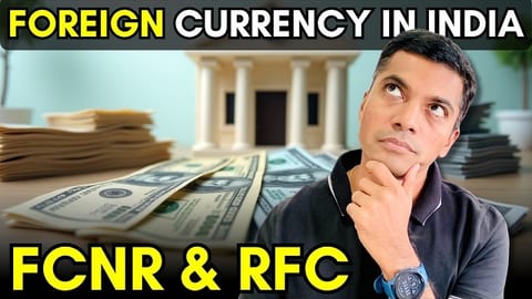 FCNR and RFC Accounts for Returning NRIs: Rules, Tax, and Currency Planning