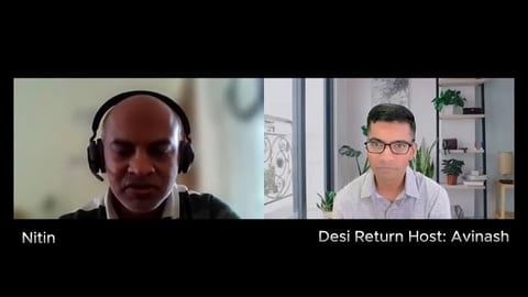 Early Retirement Made Possible: How Desi Return Gave the Confidence and Community to Return to India