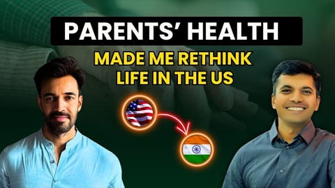 Back to India After 10 Years in US to Start Construction Tech Startup