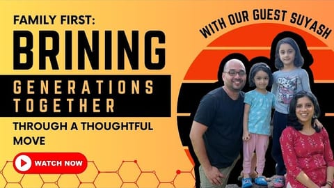 10 Years in the U.S. and Returning to India for Family — A Story of Reconnecting with Roots