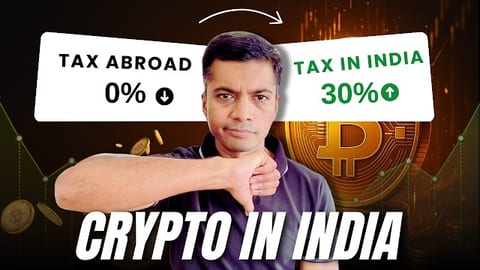How to Manage Crypto Assets When Moving Back to India
