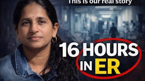 The Shocking Healthcare Issue That Made Her Leave the US: A Young NRI Family's Tragedy
