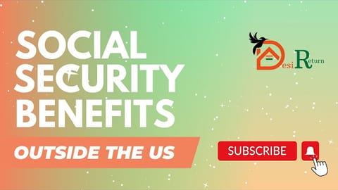 Can You Receive Social Security Benefits While Living Outside the U.S.?