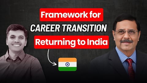 NRI Career Return to India: Job Search, Salary, Remote Work and Timing