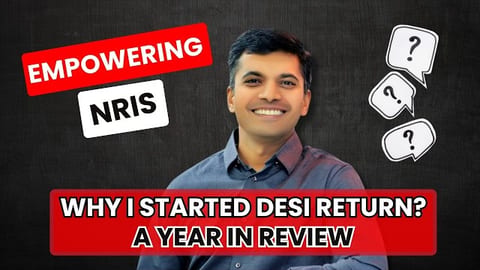 Are NRIs Moving Back to India? 52 Real Stories