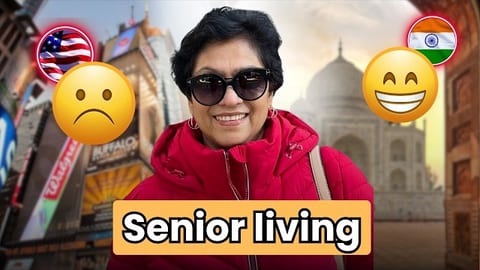 Why We ABSOLUTELY Love Retiring in India after 27 years in US