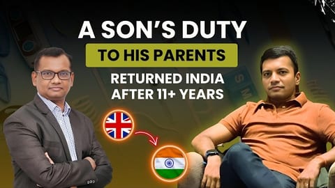 Doctor's Thoughts on Life in India from 14 Years of Living After 11 Years in UK