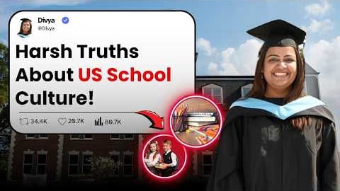 U.S. Teacher EXPOSES the 5 Worst Things About American Schools