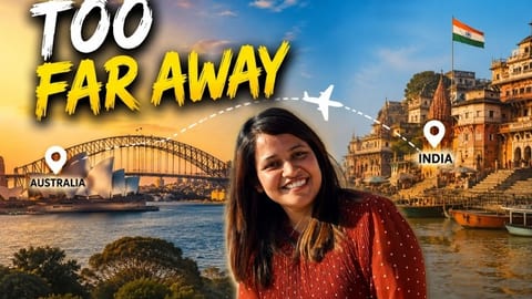 We Never Planned to Move Back to India: Neeta's Story