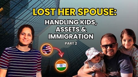 What Happens When an NRI Loses a Spouse Without a Will in the US? Sahithi's Emotional Journey