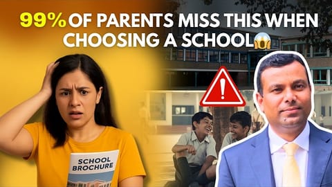 3 Essential Factors for Returning NRIs to Choose the Right School | Expert Interview