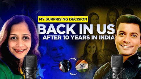 Do I Regret Moving Back to India? 10 Years in India and Back to US - Gayatri's Journey