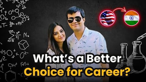 Life Sciences Careers in India for Returning NRIs