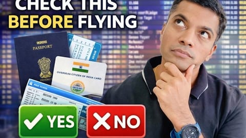OCI Card After Passport Renewal: India Travel Rules 2026