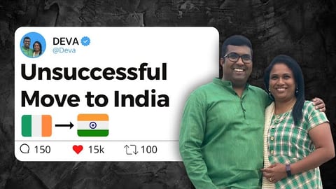 Avoid These Mistakes: Lessons from an Unsuccessful Move to India from Ireland