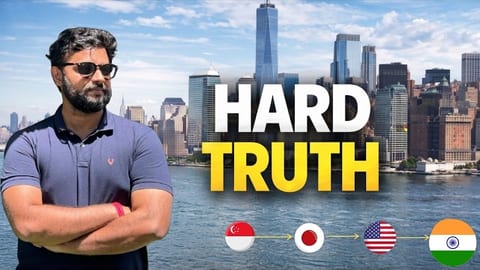 After 10 Years in Japan, Why He Returned to India