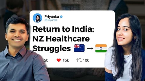 Indian Physiotherapist's 6.5 Year Journey in New Zealand and Return to India