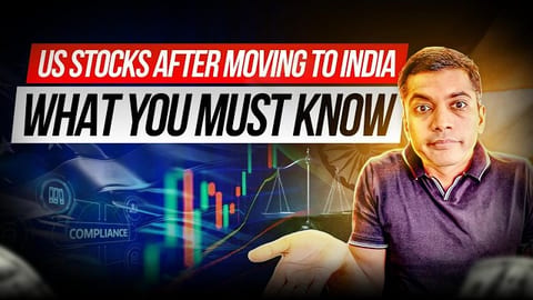 Can You Keep US Stocks After Moving to India? Taxes & Rules 2026