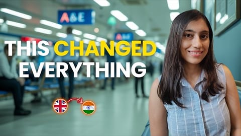 We Never Planned to Leave the UK... Until This Happened to Our Son | Our Return to India Story