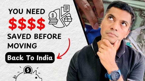 How Much Money Do You Need to Move Back to India? Costs and Savings