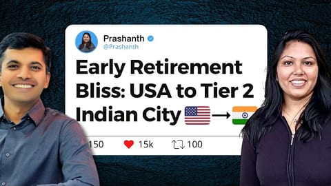 Early Retirement in India: Tier-2 FIRE and Business Story