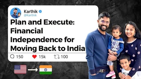 Achieve Financial Independence (FIRE) in India While Living Abroad