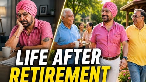Retirement in India Does Not Have to Be Lonely