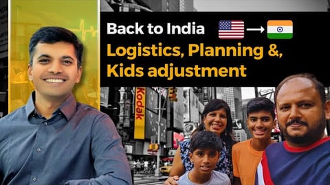 24 Years in the US, Back to India: Family Lessons That Matter