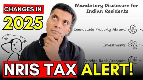New Indian Tax Bill 2025 And Its Impact On NRIs