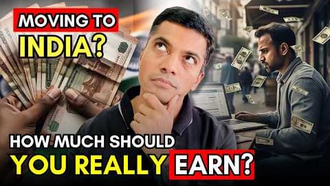 NRI salary negotiation guide showing CTC breakdown and negotiation strategies for returning to India