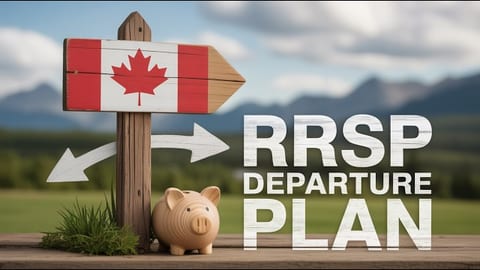 RRSP After Leaving Canada for India: Keep, Withdraw, or Convert to RRIF