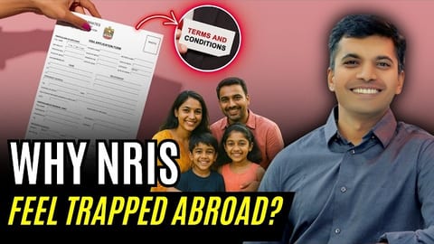 H-1B Visa Trap: 60-Day Layoff Rule, H-4 EAD, Green Card Backlog